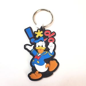 Donald Duck - Angry Donald keychain
